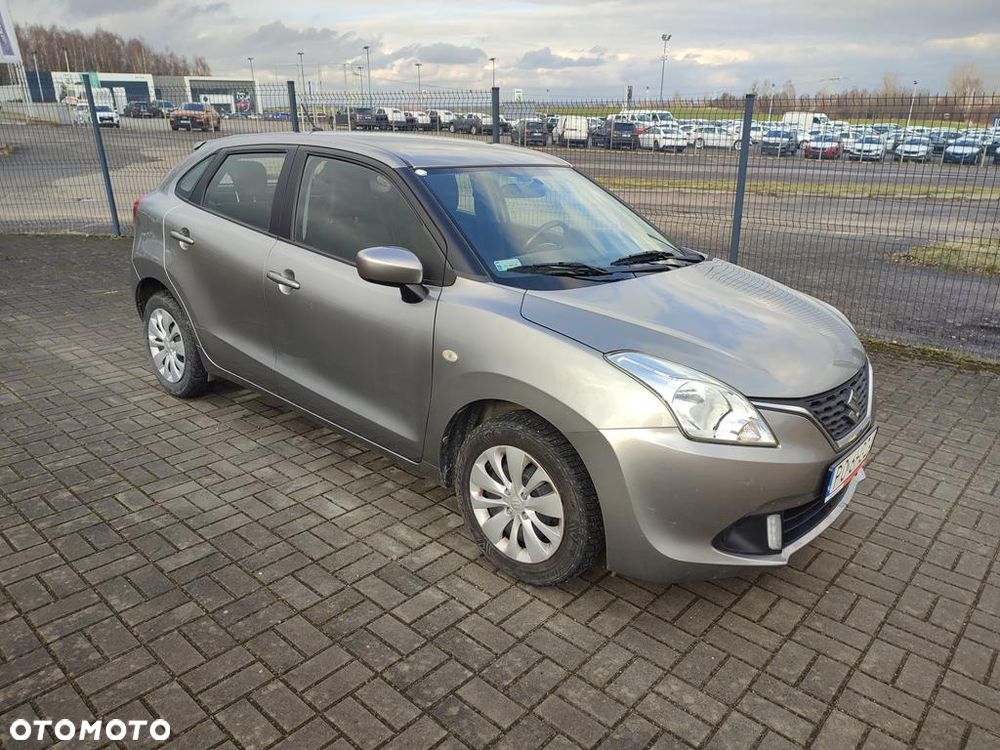 Suzuki Baleno 1.2 Premium - 9