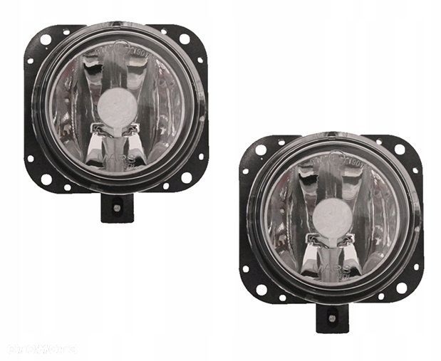 Halogen Lampa Citroen Berlingo Xsara Jaguar S-Type X-Type Peugeot Partner - 1