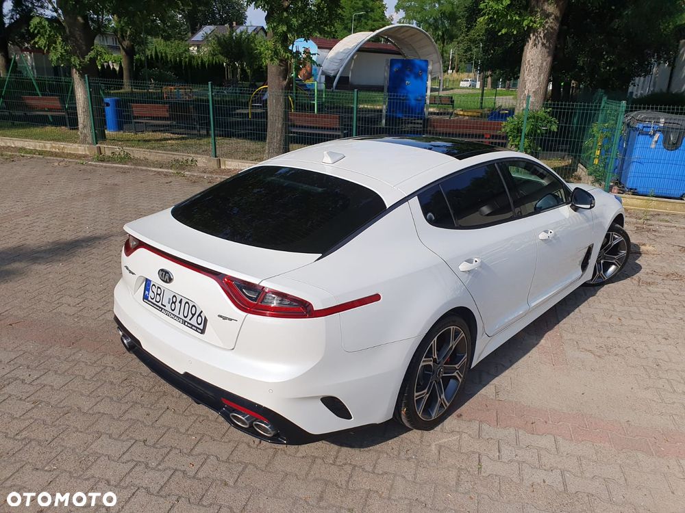 Kia Stinger 3.3 T-GDI V6 GT AWD - 34