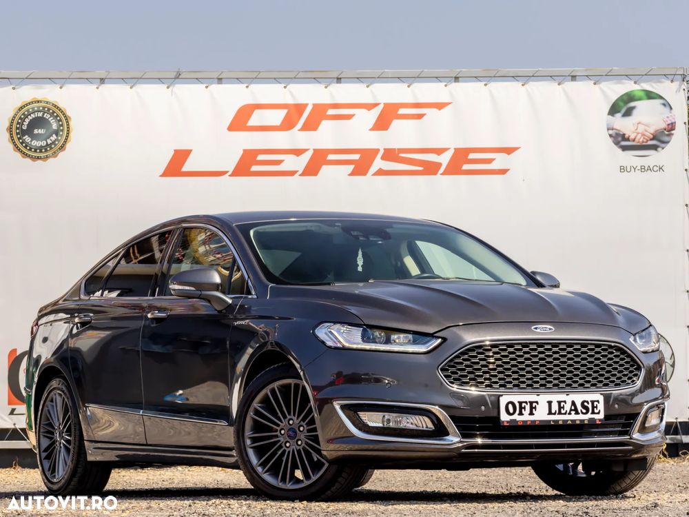Ford Mondeo Vignale 2.0 Hybrid - 2
