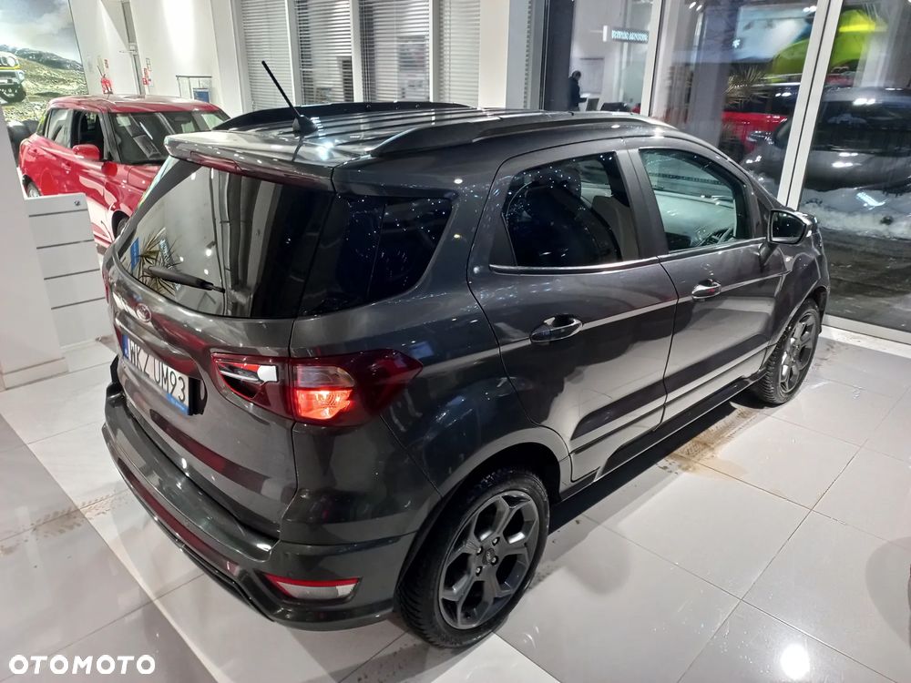 Ford EcoSport 1.0 EcoBoost GPF ST-Line ASS - 14