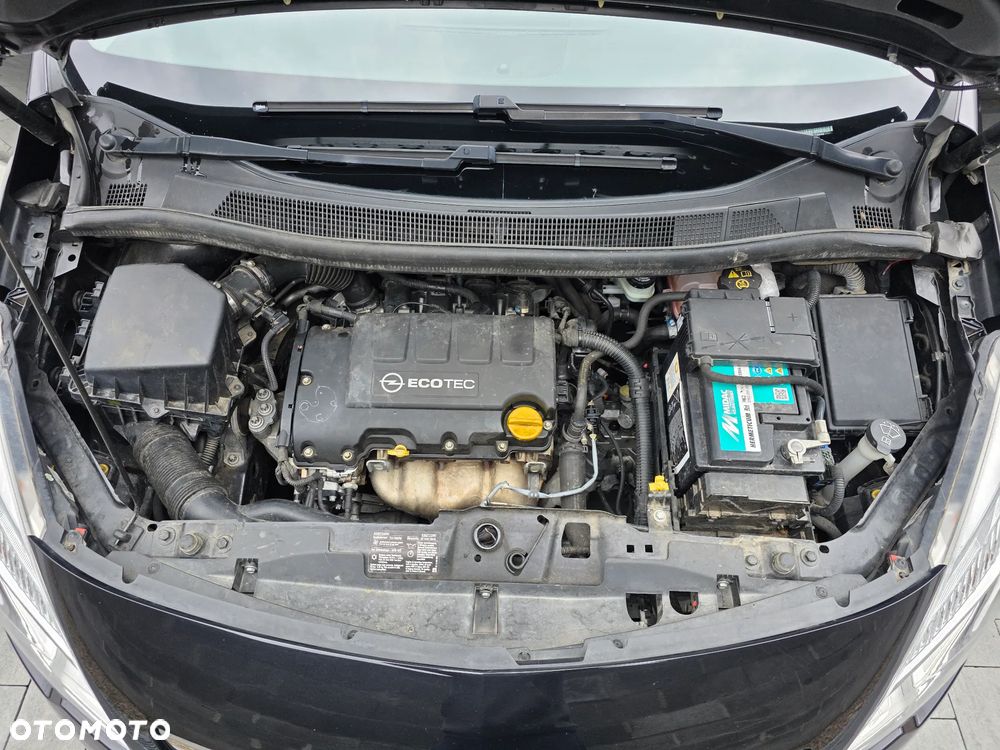 Opel Meriva - 31