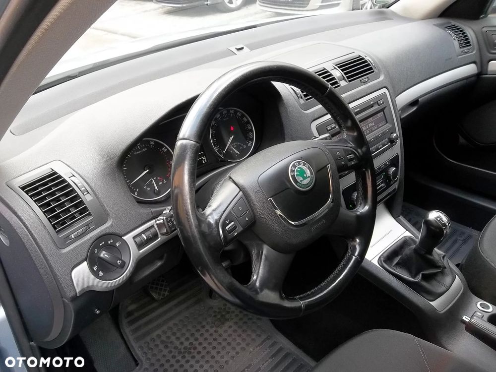 Skoda Octavia 1.2 TSI Elegance - 12