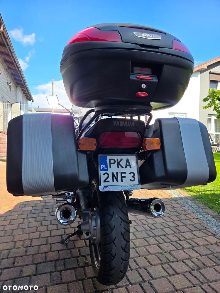 Yamaha XJ - 7