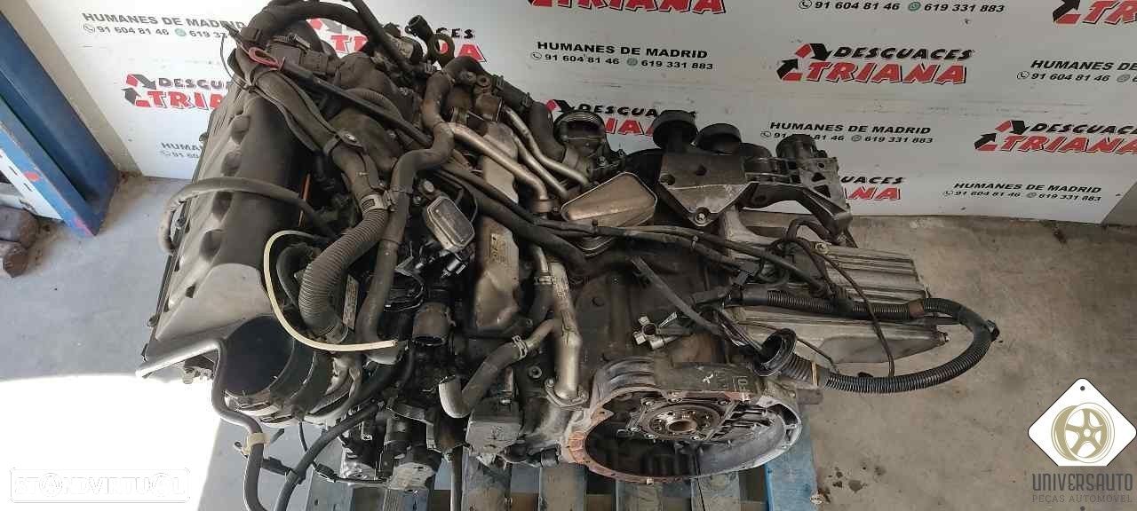 MOTOR COMPLETO MERCEDES-BENZ CLASSE B 2007 - 1