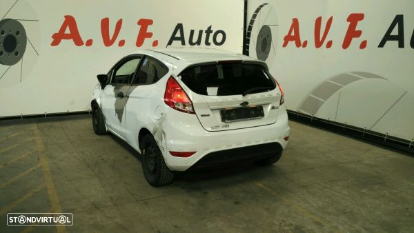 Para Peças Ford Fiesta Vi (Cb1, Ccn) - 5