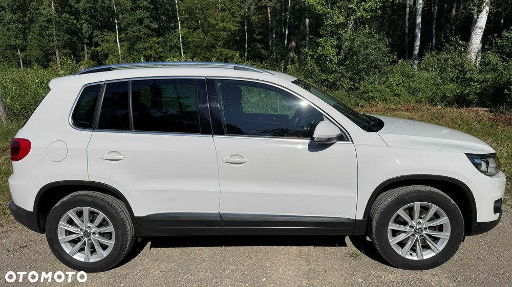 Volkswagen Tiguan 2013 photo 3