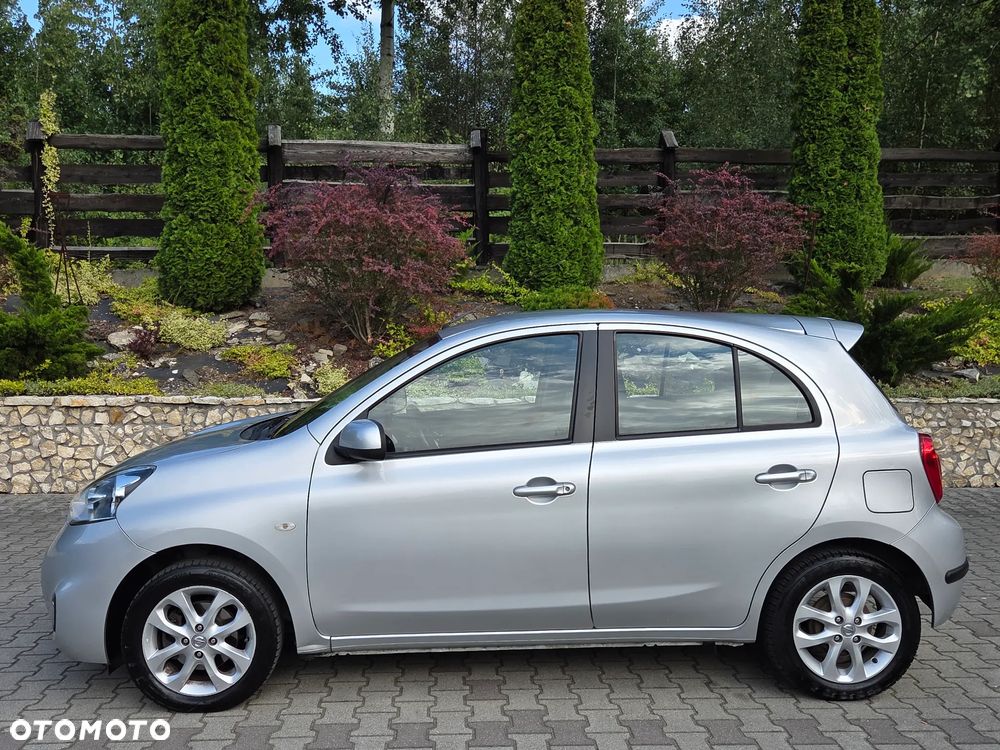 Nissan Micra 1.2 DIG-S Tekna - 5