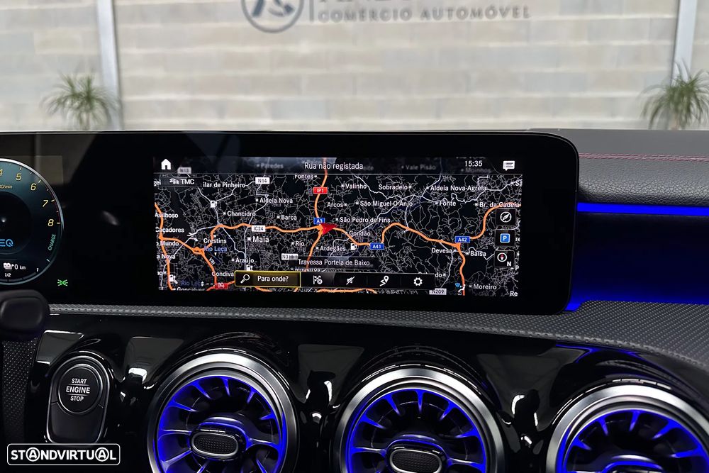 Mercedes-Benz CLA 250 e 8G-DCT Edition AMG Line - 18