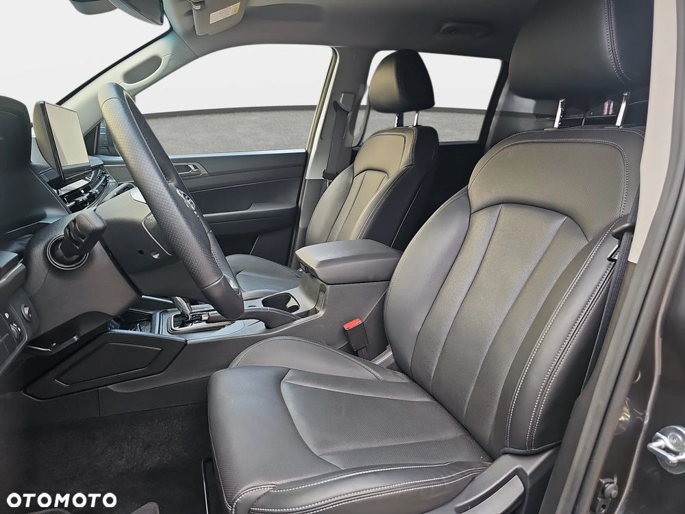 SsangYong/KGM Musso - 11