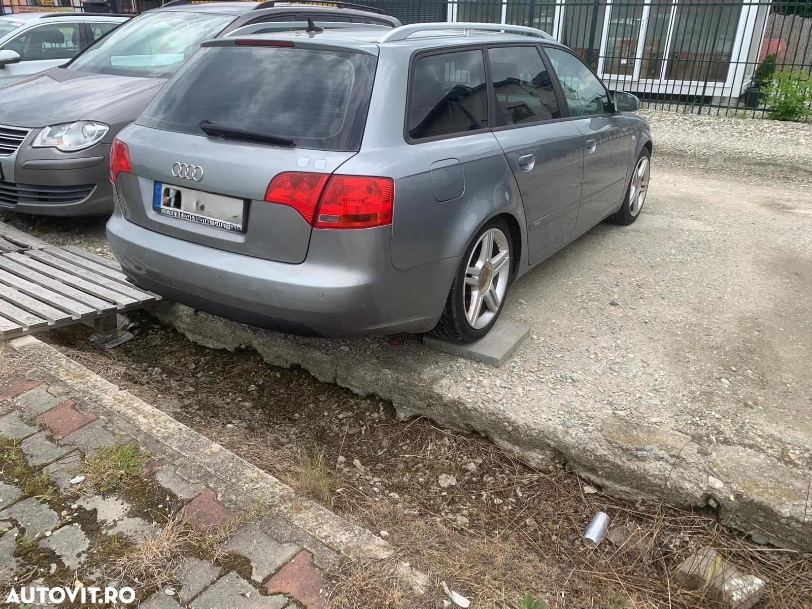 Audi A4 2.0 TDI - 2