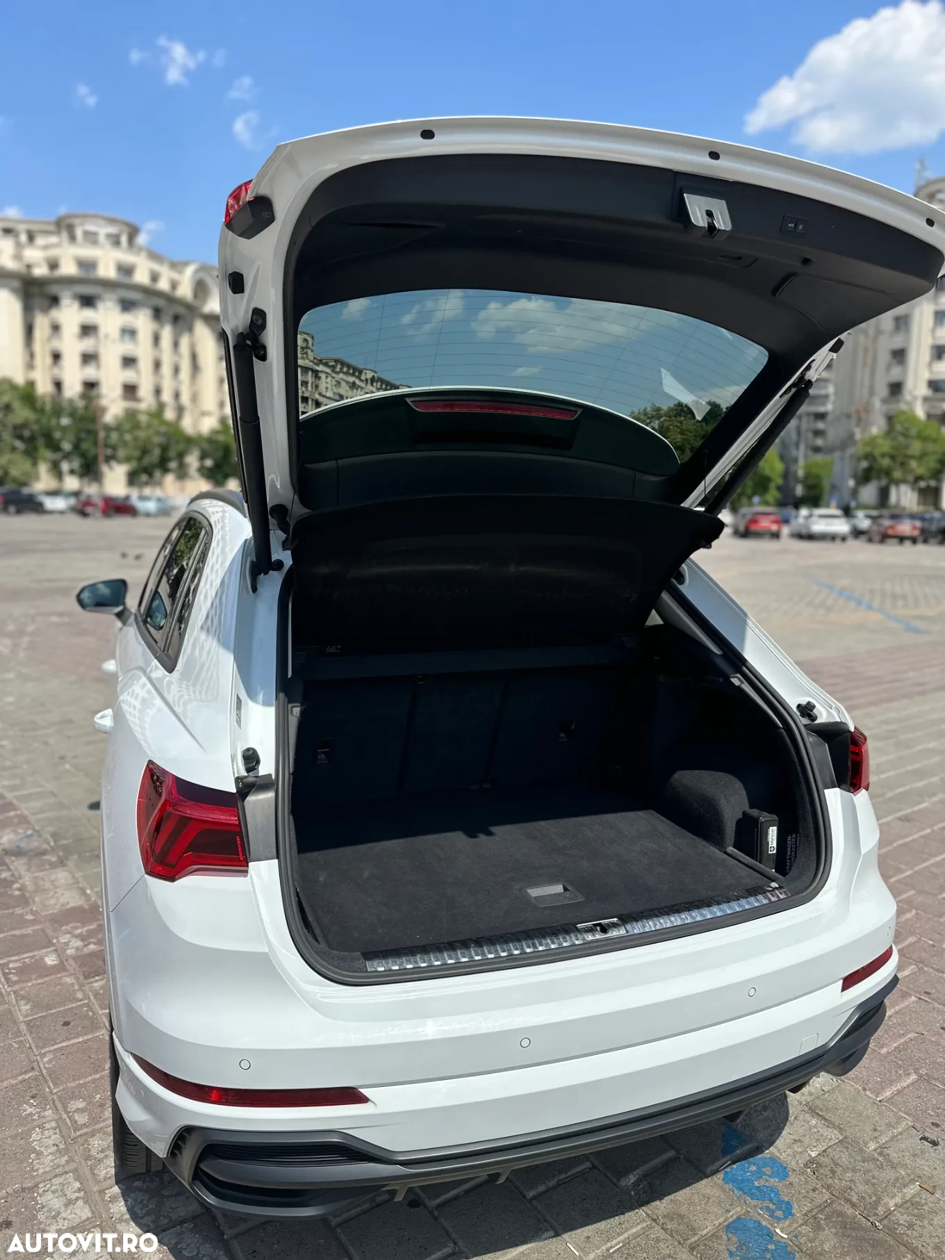 Audi Q3 2.0 40 TFSI S tronic quattro - 13