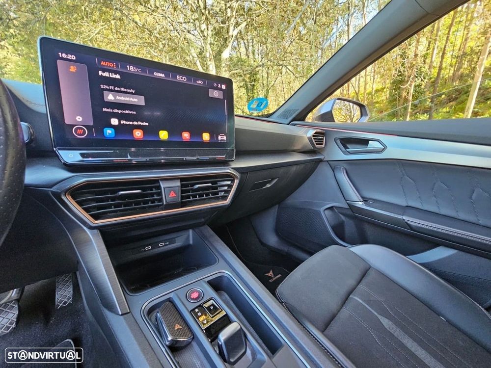 Cupra Formentor 1.4 e-Hybrid Sport DSG - 14