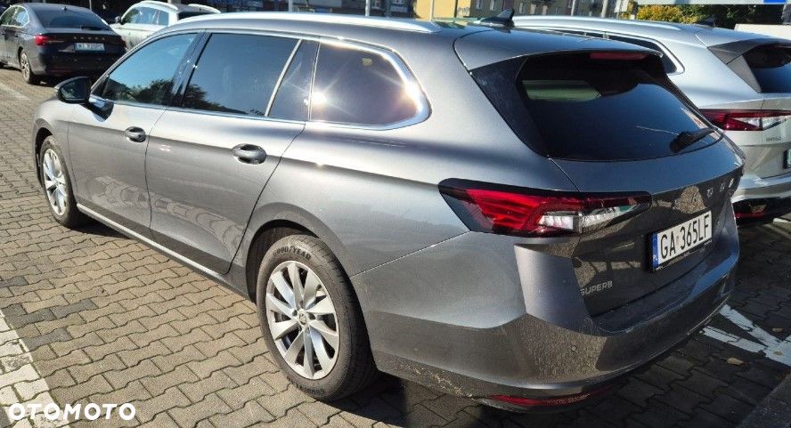 Skoda Superb 1.5 TSI mHEV DSG Selection - 5