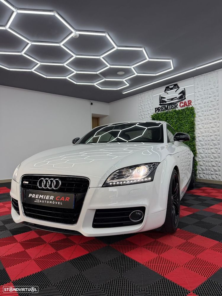 Audi TT Coupé 1.8 TFSI - 1