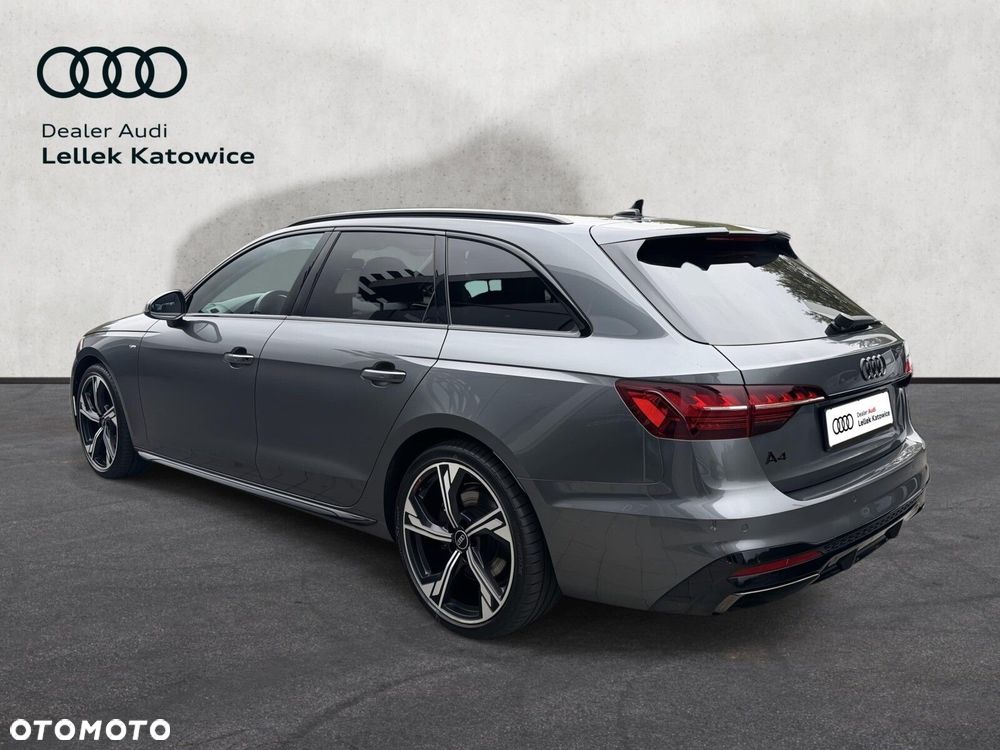 Audi A4 Avant 35 TFSI mHEV S Line S tronic - 6