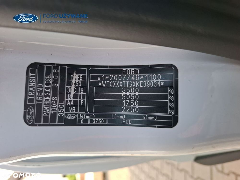 Ford Transit - 27