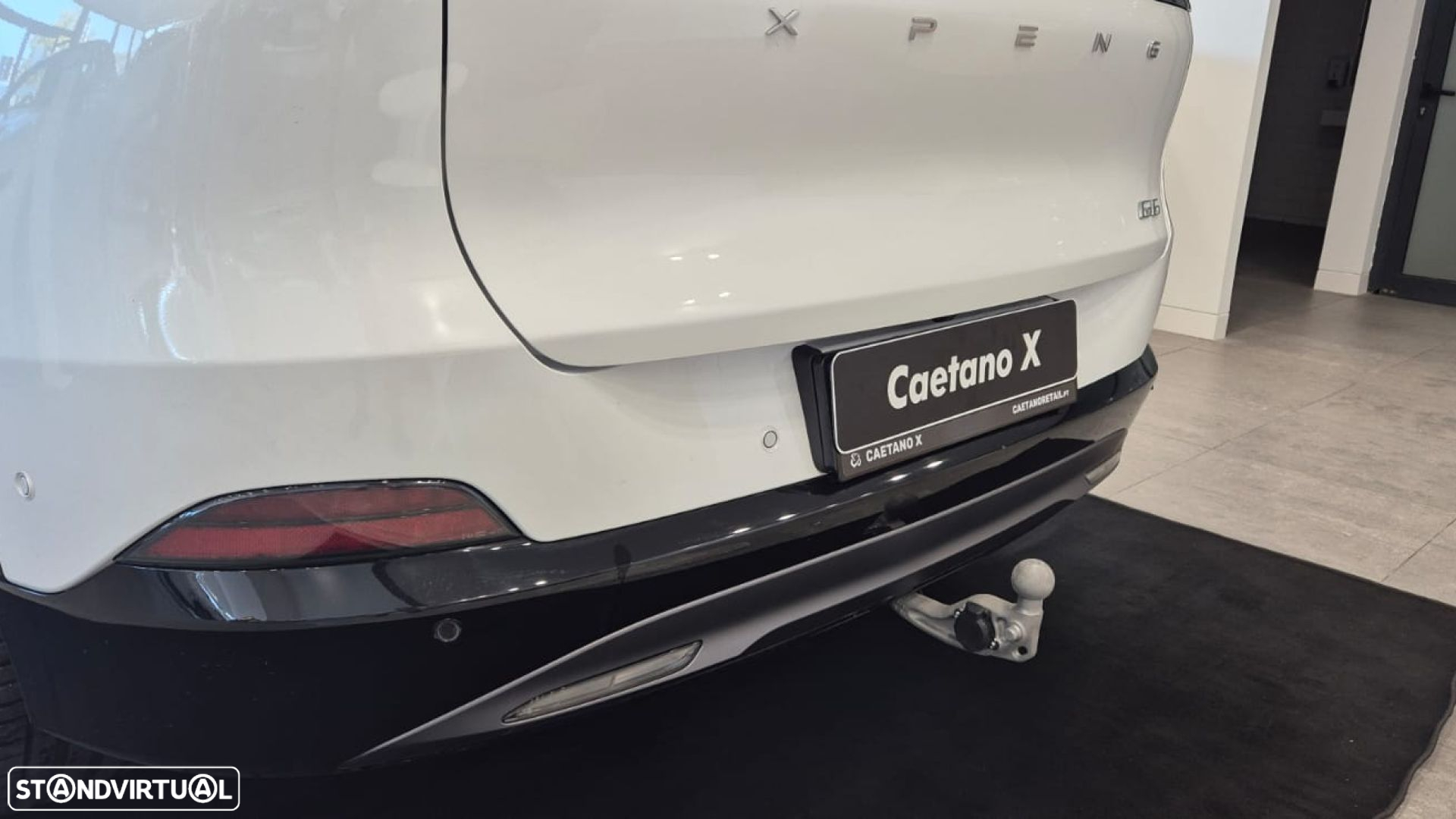 Xpeng G6 87.5 kWh Long Range + Gancho de Reboque - 7