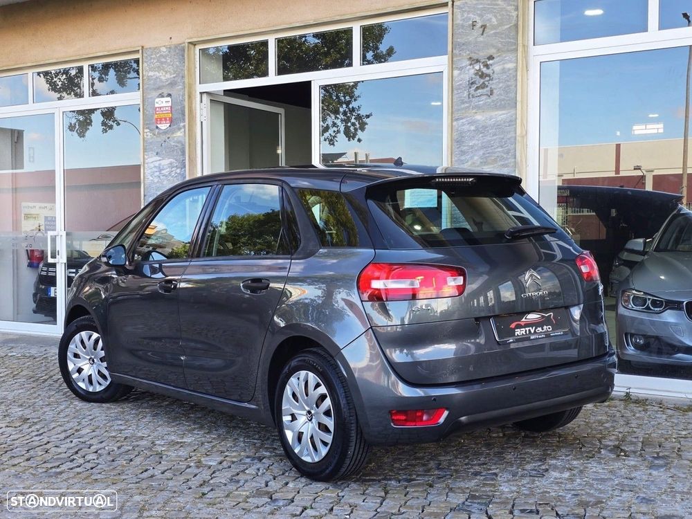 Citroën C4 Picasso 1.6 HDi Attraction - 11