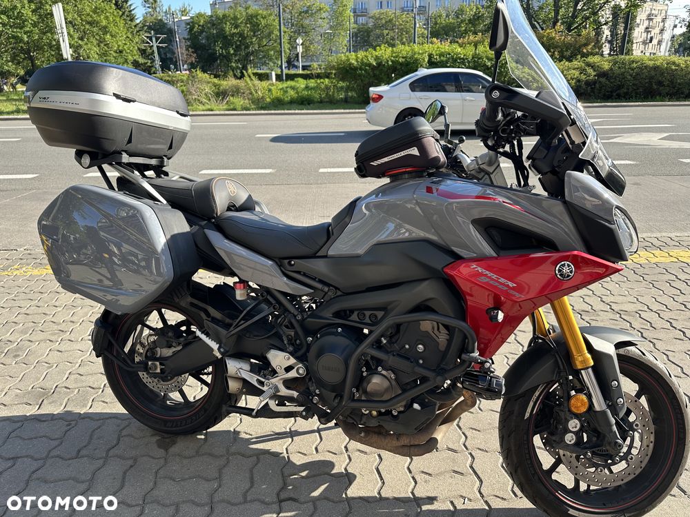 Yamaha Tracer - 6