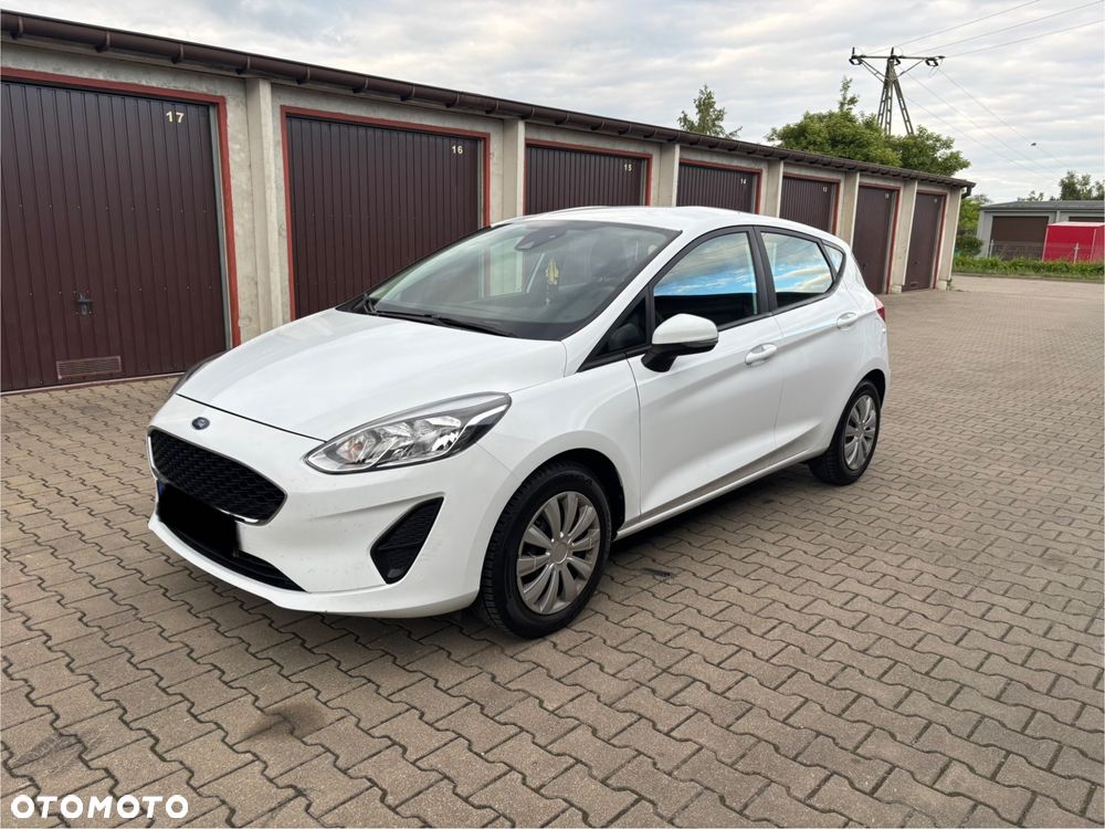 Ford Fiesta - 1