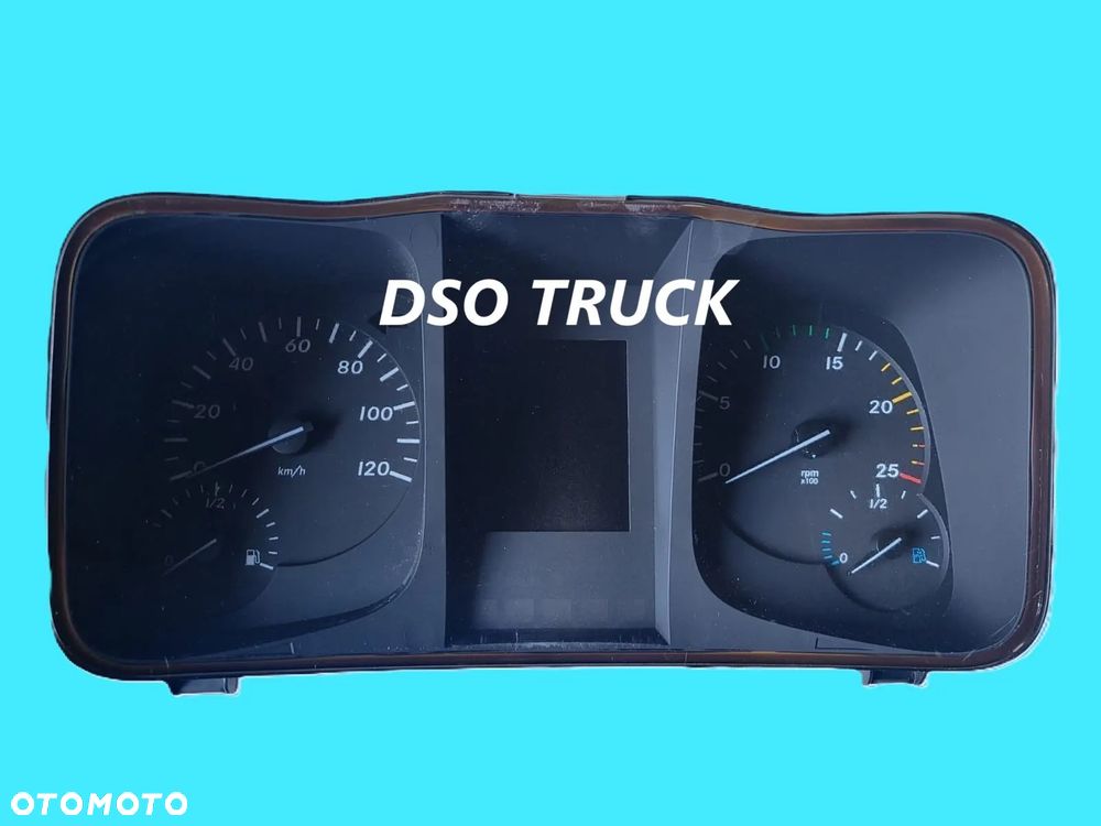 Licznik Zegar A0084468821 Mercedes ACTROS AXOR ATEGO - 3