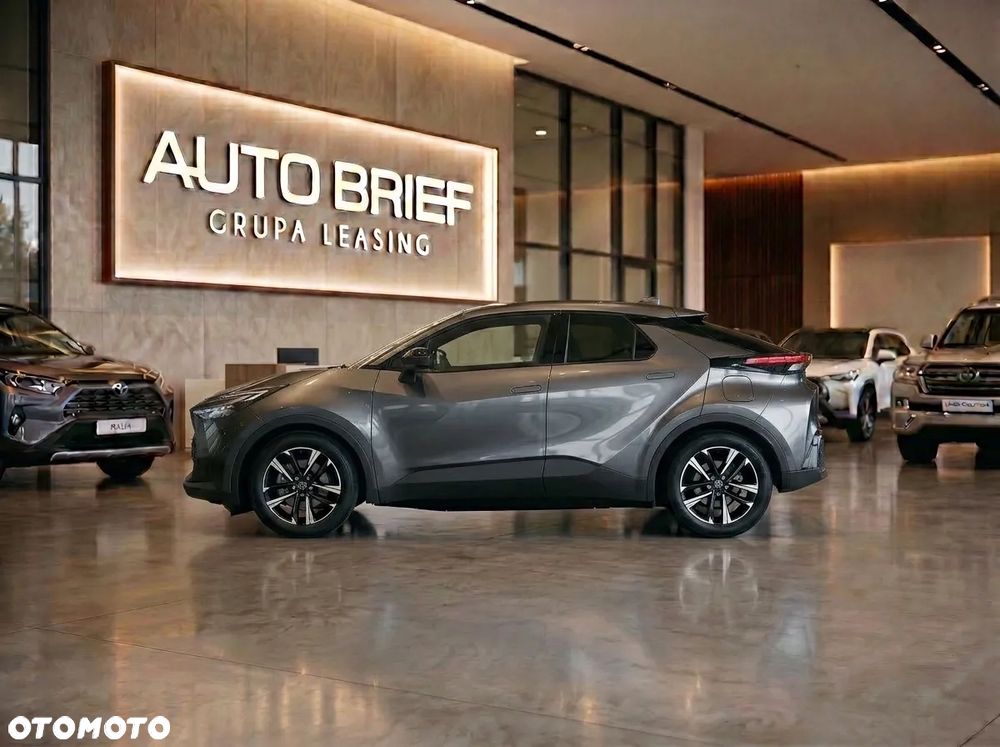 Toyota C-HR 2.0 PHEV Dynamic Force Style - 8