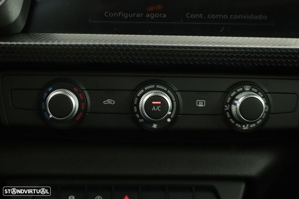 Audi A1 Sportback 25 TFSI Advanced - 11