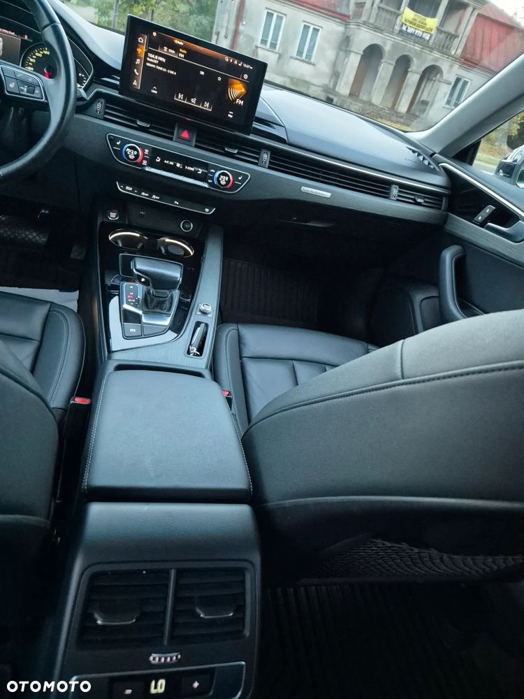 Audi A5 Sportback 40 TFSI quattro S tronic - 10