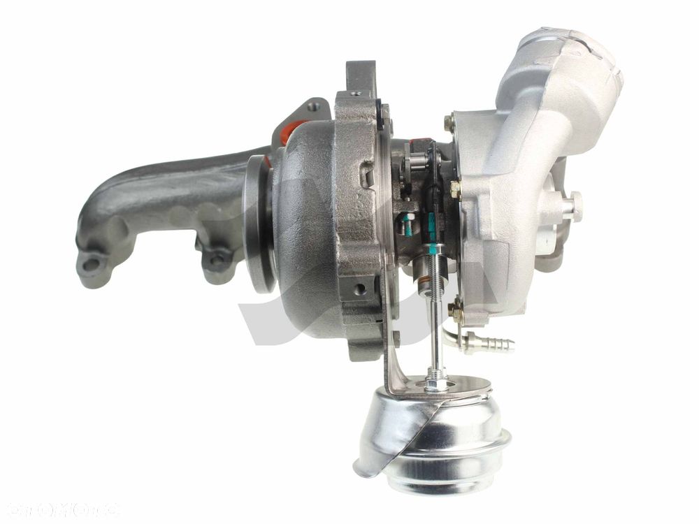 Turbosprężarka E&E (zamiennik) 765261-0001 03G253010 VAG 2.0 TDi 103KW 2005- - 5