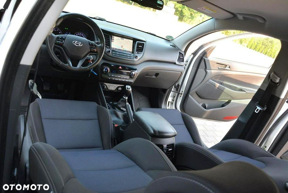 Hyundai Tucson 1.6 GDi 2WD Style - 21