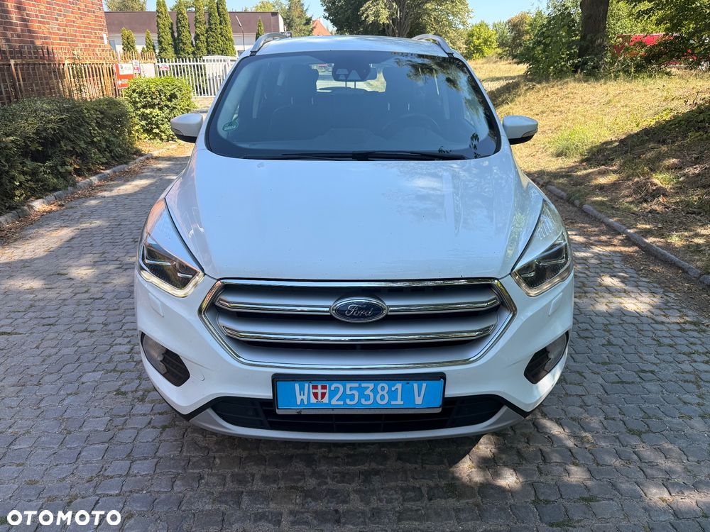 Ford Kuga 2.0 TDCi 4x4 Black & Silver - 5
