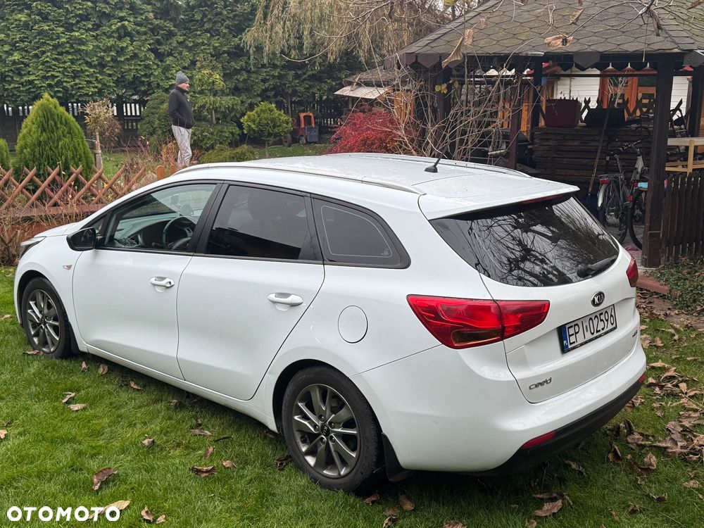 Kia Ceed 1.4 CRDi M - 3