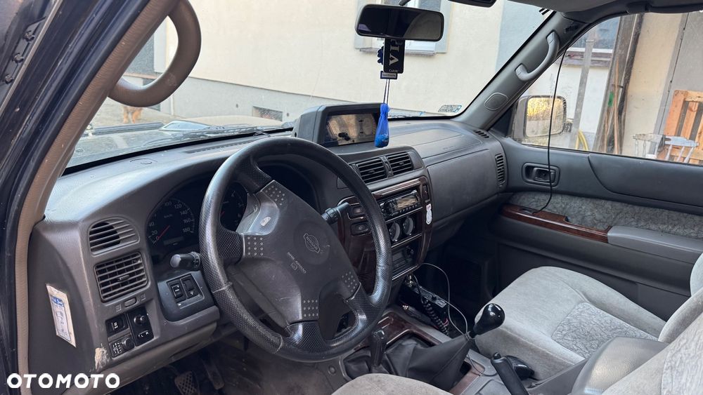 Nissan Patrol 2.8 TDI - 5