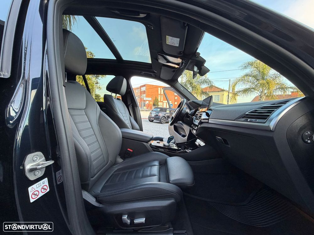 BMW iX3 M Sport Impressive - 19