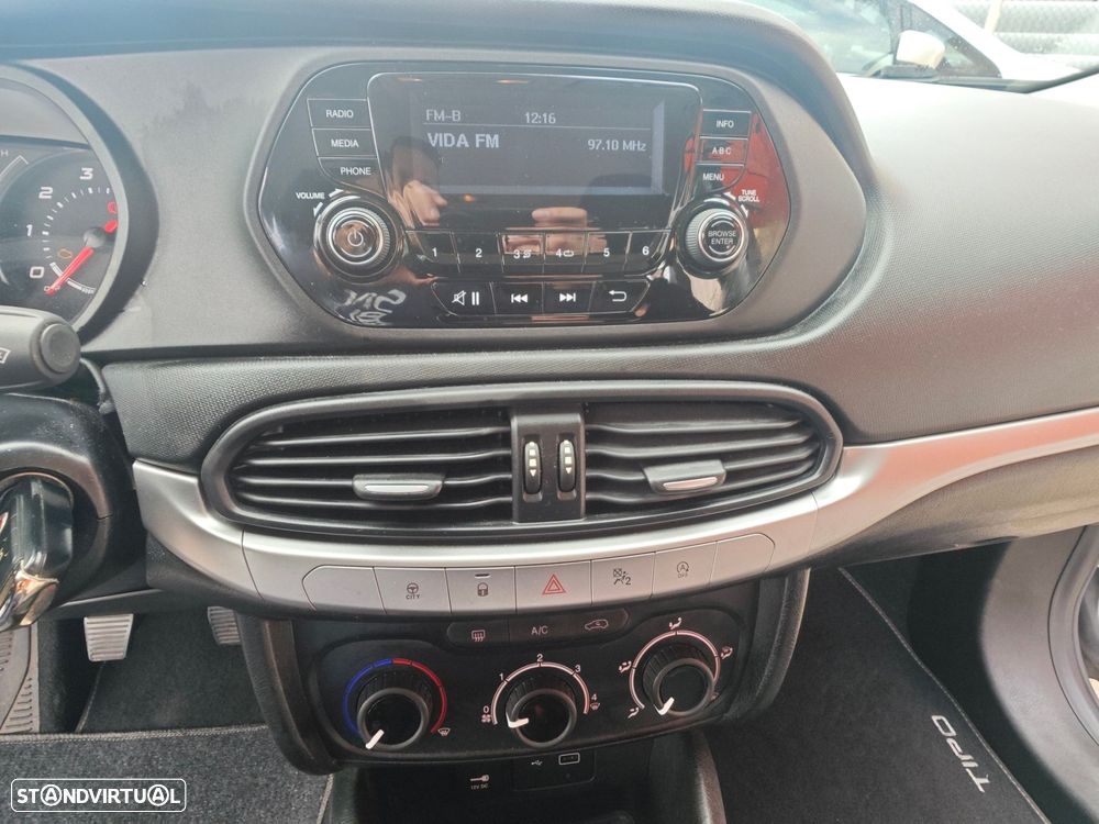 Fiat Tipo 1.3 M-Jet Easy - 14