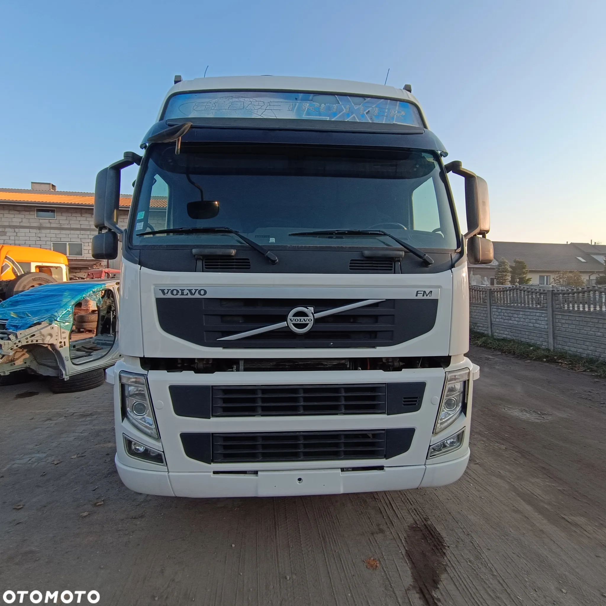 Volvo FM - 2