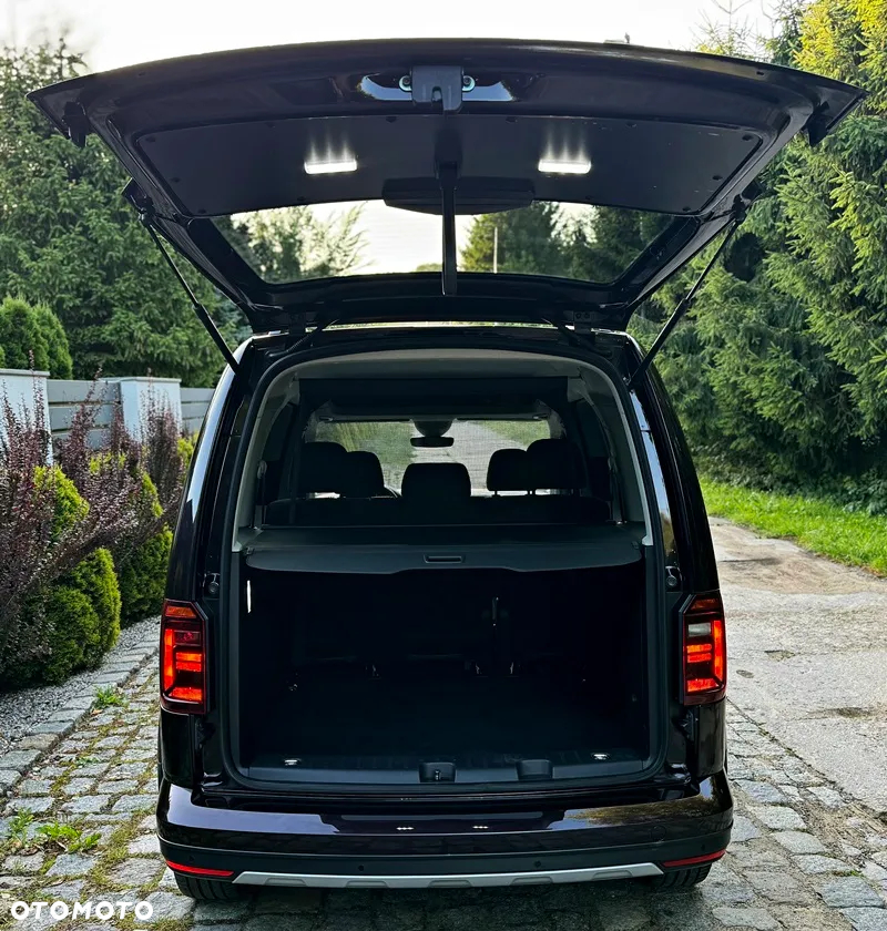 Volkswagen Caddy 2.0 TDI (5-Si.) DSG 4MOTION Alltrack - 32
