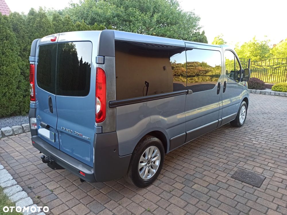Opel Vivaro L2H1 2.9t - 2