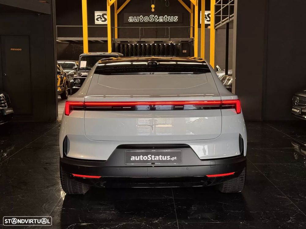 Polestar 4 Dual Motor 100kWh Performance Prime - 9