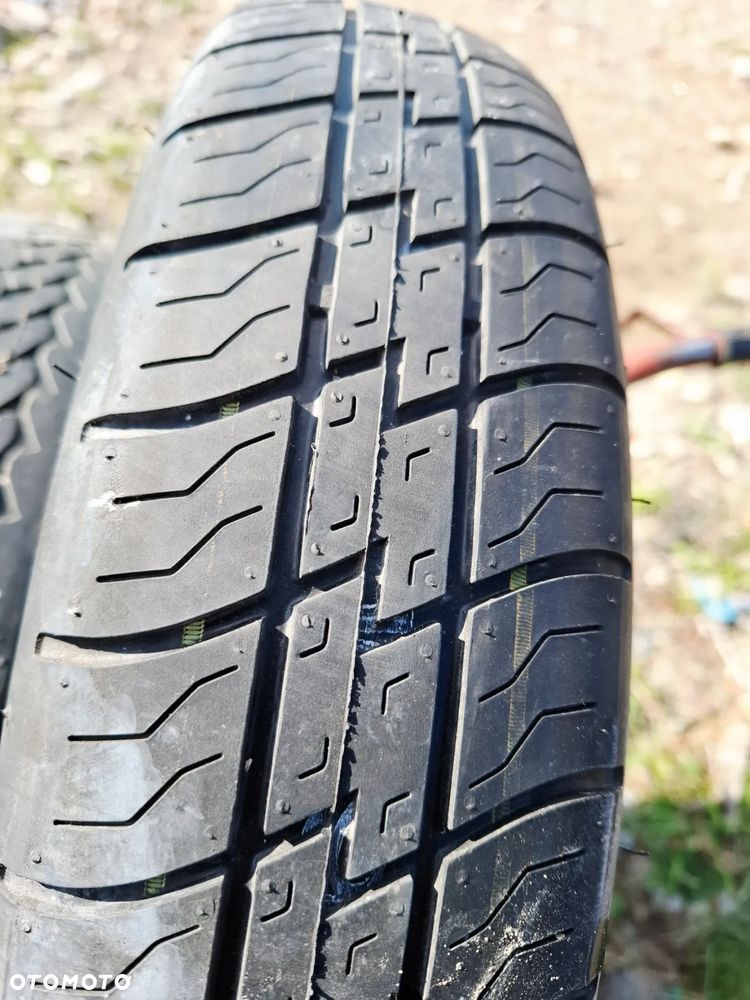 Koło Koła Dojazdowe Zjazdowe Zapasowe 5X112 125/70/16 R16 5Q0601027AR - 8