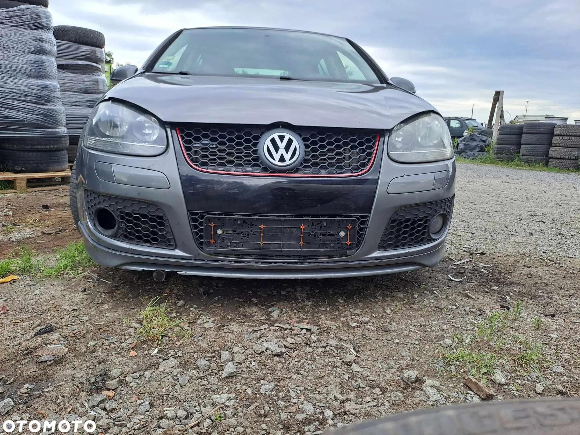 części do GOLF V GTI 1.4 - 2