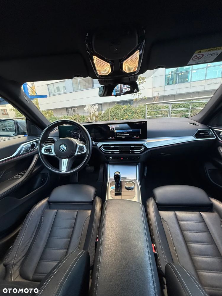 BMW i4 eDrive40 Gran Coupe - 10