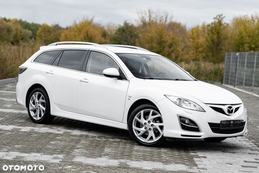 Mazda 6 2.5 Sport - 3