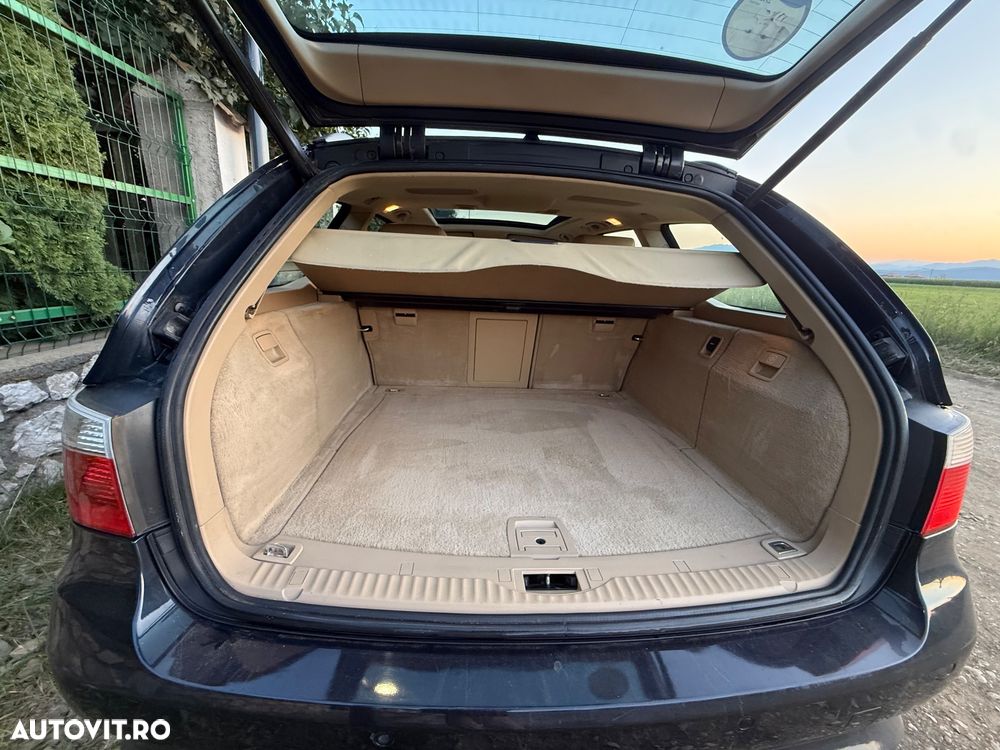 BMW Seria 5 520d - 8