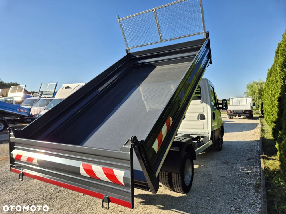 Iveco 35c15 50C15 3.0 150KM/ Wywrotka 3-stronna / - 14