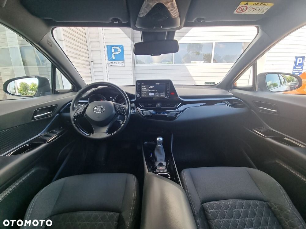 Toyota C-HR 2.0 Hybrid Style - 3