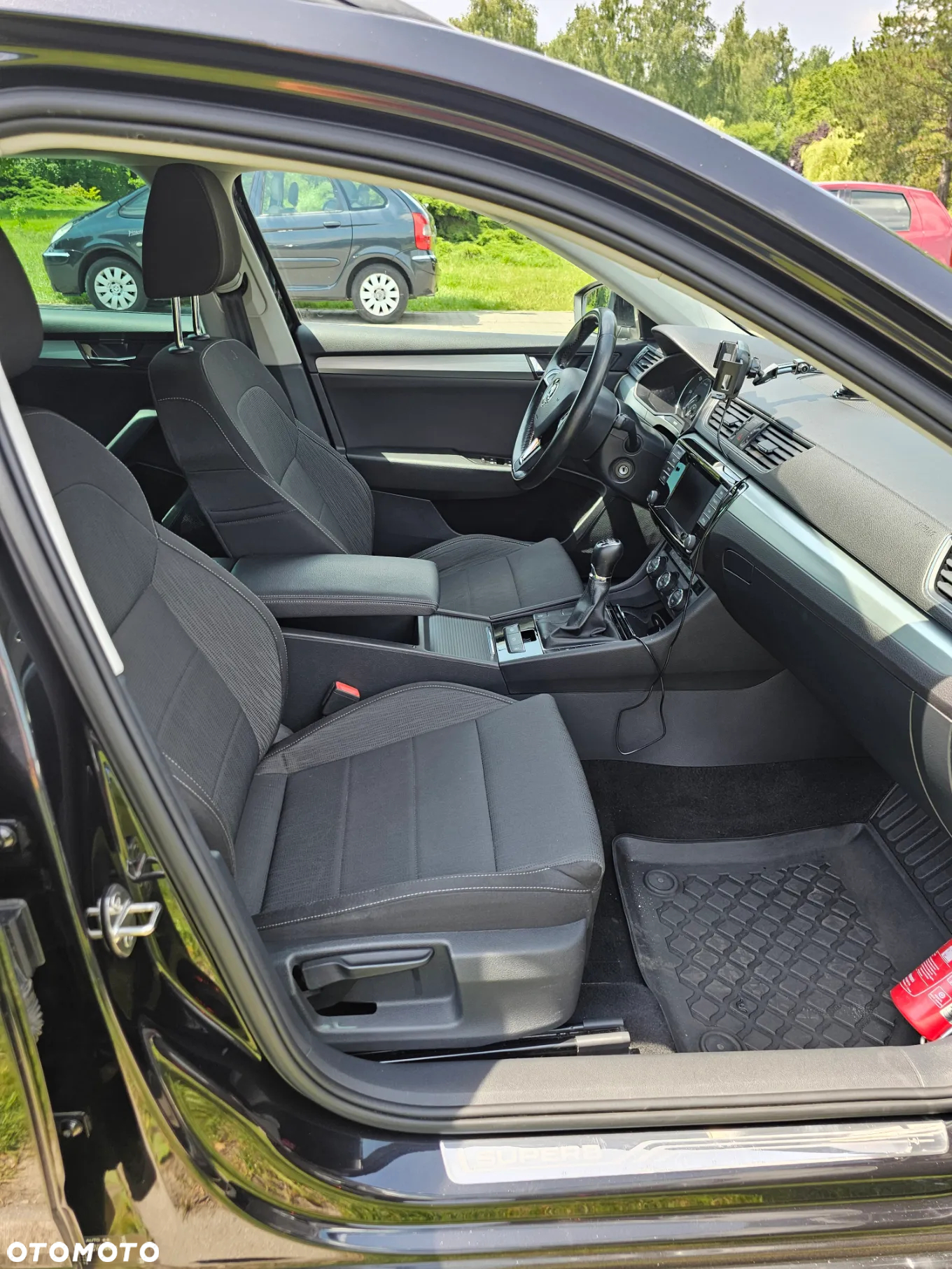 Skoda Superb 1.6 TDI Ambition - 9