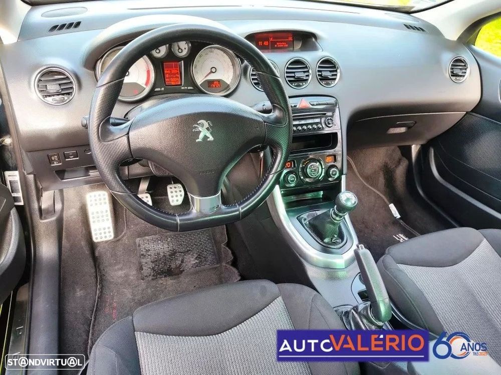 Peugeot 308 CC 1.6 e-HDi Active - 16