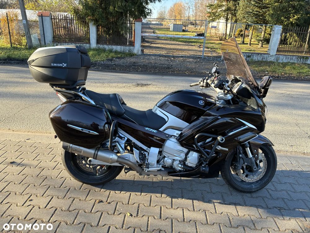 Yamaha FJR - 1
